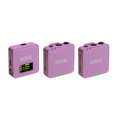 Wireless GO (Gen 3) 3.Nesil Kayıt Özellikli Kablosuz Mikrofon Seti - 11