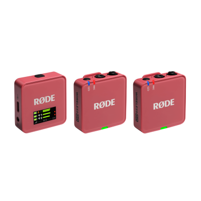 Wireless GO (Gen 3) 3.Nesil Kayıt Özellikli Kablosuz Mikrofon Seti - 13
