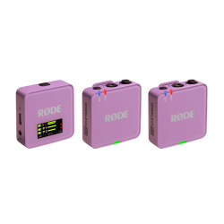 Wireless GO (Gen 3) 3.Nesil Kayıt Özellikli Kablosuz Mikrofon Seti - 14