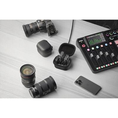 Wireless GO II - Şarj Kutusu - 3