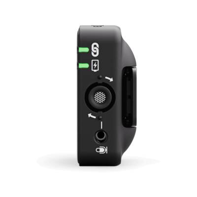 Wireless ME Dual İki Vericili Kompakt Telsiz Mikrofon Sistemi - 2