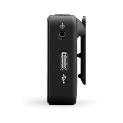 Wireless ME Dual İki Vericili Kompakt Telsiz Mikrofon Sistemi - 3