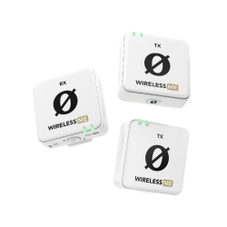 Wireless ME Dual İki Vericili Kompakt Telsiz Mikrofon Sistemi - 5