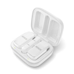 Wireless Micro Ultra Kompakt Kablosuz Mikrofon - 4