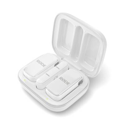Wireless Micro Ultra Kompakt Kablosuz Mikrofon - 4