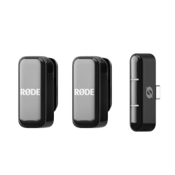 Wireless Micro Ultra Kompakt Kablosuz Mikrofon - Rode
