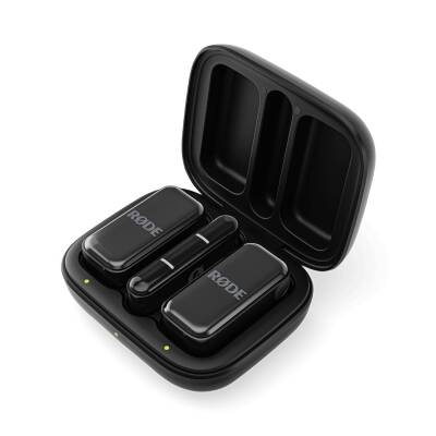 Wireless Micro Ultra Kompakt Kablosuz Mikrofon - 2