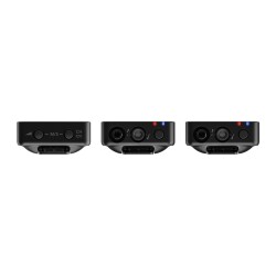 Wireless PRO 32-bit Kayıt Özellikli Profesyonel Kompakt Kablosuz Mikrofon Sistemi - 5