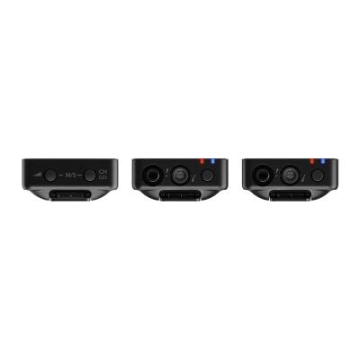 Wireless PRO 32-bit Kayıt Özellikli Profesyonel Kompakt Kablosuz Mikrofon Sistemi - 5