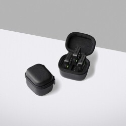 Wireless PRO 32-bit Kayıt Özellikli Profesyonel Kompakt Kablosuz Mikrofon Sistemi - 2