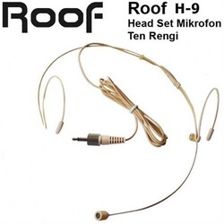 Roof - H 9 Headset Mikrofon