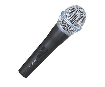 R-100 Dinamik Mikrofon