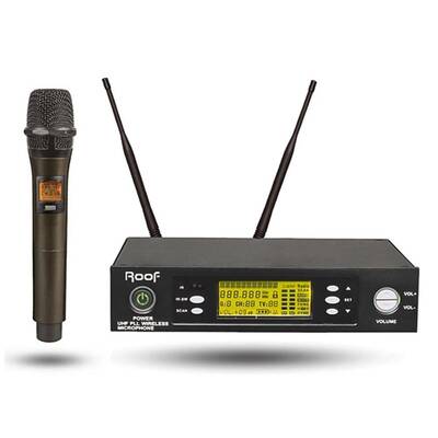 R 1150 S EL Tipi Uhf Telsiz Kablosuz Mikrofon