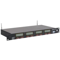 Roof - R-808 UHF 8 Kanal Kablosuz Wireless Receiver