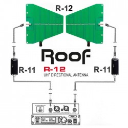 R 11 UHF Anten Amplifikatörü - 2