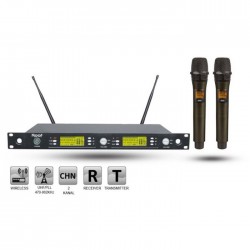 Roof - R-1250S (2 El) Wireless Mikrofon