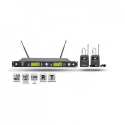 R-1250S (2 YAKA) Wireless Mikrofon - 1