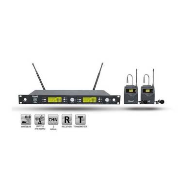 R-1250S (2 YAKA) Wireless Mikrofon