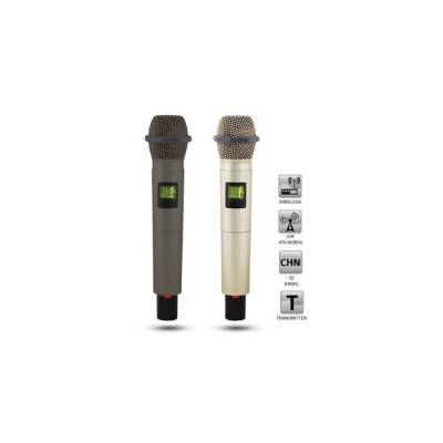 R 5 UHF Yedek Mikrofon - 1