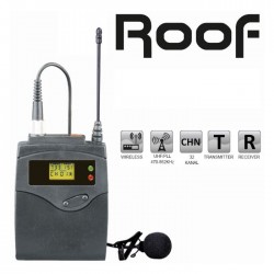 Roof - R 6 UHF Yedek Mikrofonlar