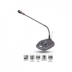R-622 UHF Yedek Mikrofon - 1