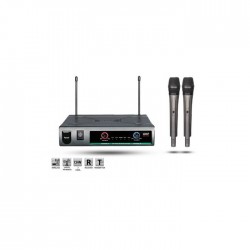 R-720 (2 El) Wireless Mikrofon - 1