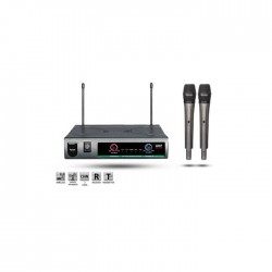 Roof - R-720 (2 El) Wireless Mikrofon