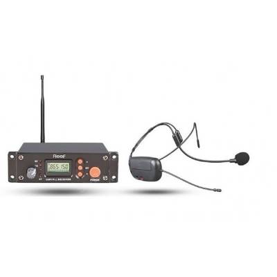 R-8 Analog Wireless Mikrofon - 1