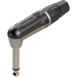 RX-J442 6.3mm Mono Jak - 1