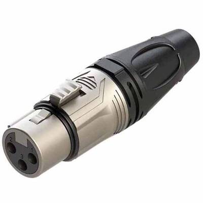 RX-J503 XLR Dişi Jak - 1