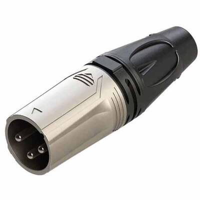 RX-J504 XLR Erkek Jak - 1