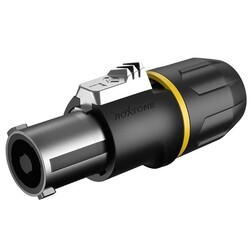 RX-J610 Spekon Jak - 4 pin (METAL) - 1