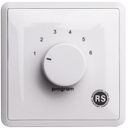 Rs Audio - CS-601R Kanal Seçici