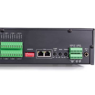 DMP 4212 10 Kanal Çağrı Seçici - 6
