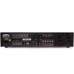DPA 200 USB 200 Watt 5 Zone 5 Giriş 100V Anfili Mikser - 5