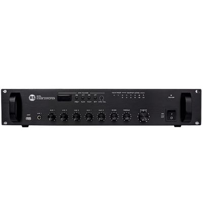 DPA 300 USB 300 Watt 5 Giriş 100V Anfi Mikser - 1
