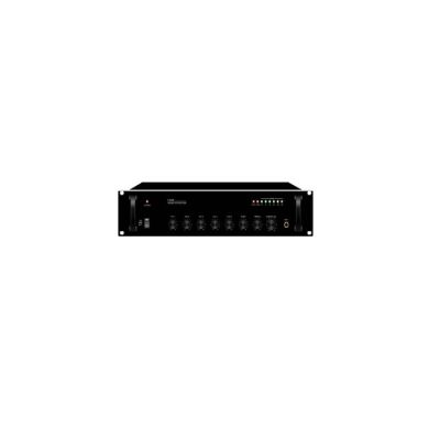 DPA 500 Z 500 Watt 5 Zone 5 Giriş 100V Anfi Mikser - 1