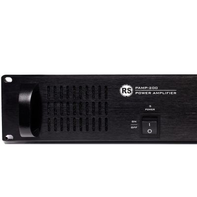 PAMP 200 200W 100 Volt Anfi Mikser - 3