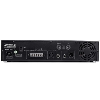 PAMP 200 200W 100 Volt Anfi Mikser - 2