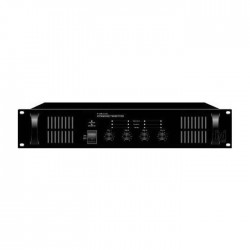 Rs Audio - PAMP 4300 4x300 Watt 100V Anfi Mikser