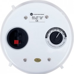QUE 10.2C-LUX 150W 8 inç, Tavan Tipi Hoparlör - 2