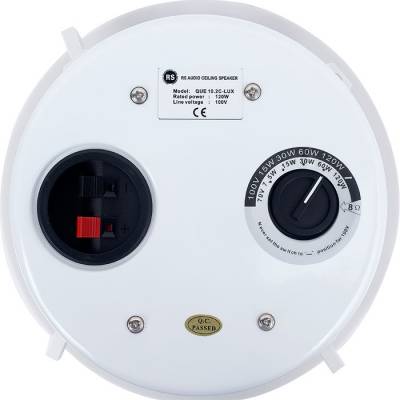 QUE 10.2C-LUX 150W 8 inç, Tavan Tipi Hoparlör - 2