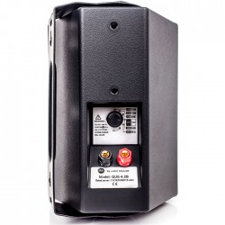 QUE 4.2B 4 inç, 100V Hoparlör - Siyah - 2