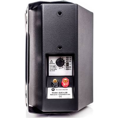 QUE 4.2B 4 inç, 100V Hoparlör - Siyah - 2
