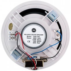 QUE - 7EC Tavan Alçıpan Hoparlör - 3