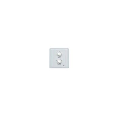 VCS-3200FS 2li Ses Kontrol ve Kanal Seçici Duvar Paneli - 1