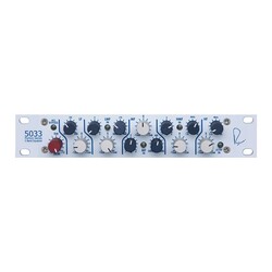 Rupert Neve Designs - 5033 5-Band EQ