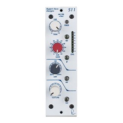 Rupert Neve Designs - 511 Mic Pre 500 Series