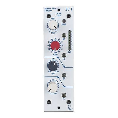 511 Mic Pre 500 Series - 1