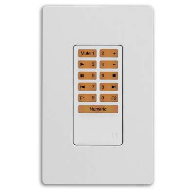 CAA66 Keypads (KPSC - White & Almond)